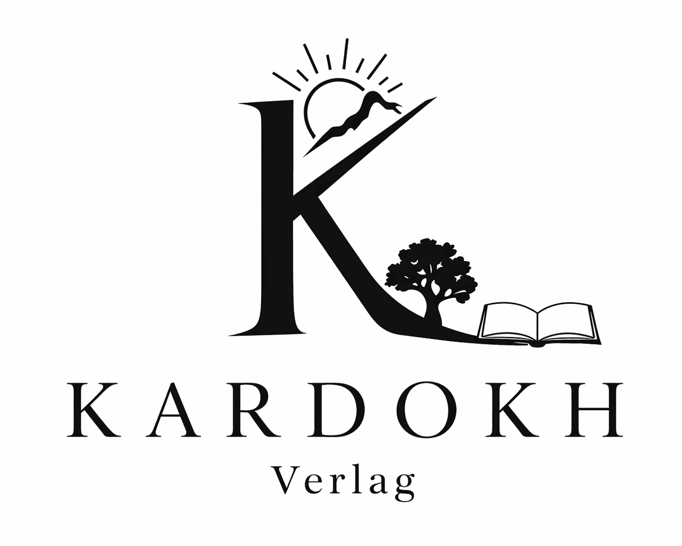Kardokh Verlag Logo